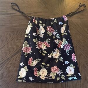 Rouje Paris Velvet Dust Bag